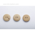 Customizable pattern wooden buttons